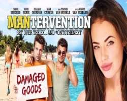 He played a bit part in the comedy <b>Mantervention</b> as Lifeguard Joe.